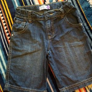 Girls Bermuda Shorts